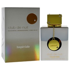 2 Pack Club De Nuit Imperiale by Armaf for Women – 3.6 oz EDP Spray