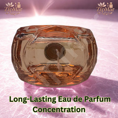 Sand + Fog Sparkling Rose EDT 2.37oz Women’s Fresh Floral Long Lasting Fragrance