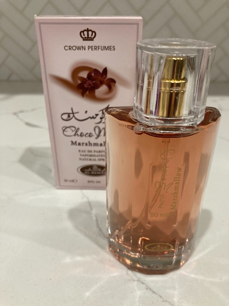 Choco Muck Marshmallow Perfume for Ladies *Non-Toxic*
