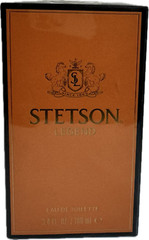 Stetson Legend Eau De Toilette 3.4 fl. oz. | 100mL e (Sealed/New/Unused)