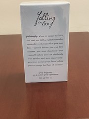 philosophy Falling in Love Eau de Toilette Spray, Citrus Scent, 4 fl oz