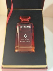 Frais et Frais Supreme Eau de Parfum 3.4 oz 100ml for Women Open Box Authentic