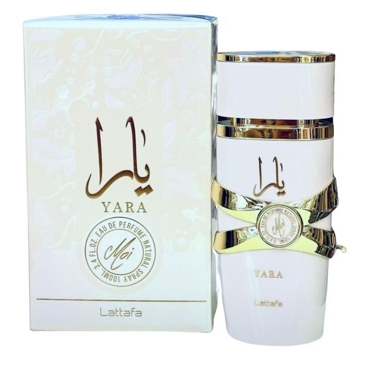 Yara Moi EDP Perfume By Lattafa 100 ML:🥇USA Seller