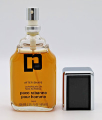 Paco Rabanne Pour Homme After Shave 100ml / 3.3 oz Vintage Authentic Finescents