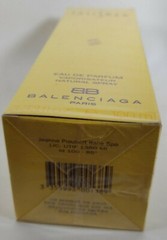 TALISMAN BY BALENCIAGA 3.33 OZ /100 ML EAU DE PARFUM SPRA FOR WOMEN SEALED