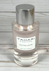 Tahari Parfums Satin Love Eau De Toilette Perfume Spray Bottle 3.4oz