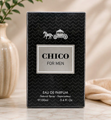 CHICO CHICO For Men Eau de Parfum Natural Spray, Regular Size 3.4 fl oz