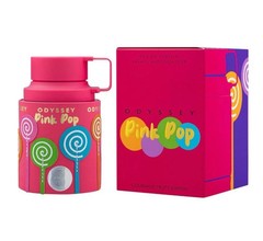 Armaf Odyssey Pink Pop EDP 3.4 oz / 100ml Women NIB