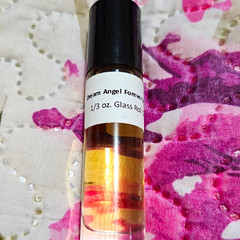 Angel Forever Perfume Oil Roll-On Travel Size 1/3 oz Rollerball