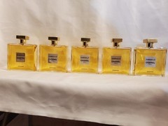 5 Bottles CHANEL GABRIELLE ESSENCE EDP PERFUME HUGE 3.4oz 100ml *FREE SHIPPING*