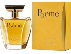 Poeme By Lancome EDP For Women 3.4 FL Oz /100ml Perfume New In Box Original