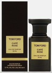 Tom Ford Jardin Noir Cafe Rose Eau De Parfum Spray 50 ml / 1.7 oz Unisex