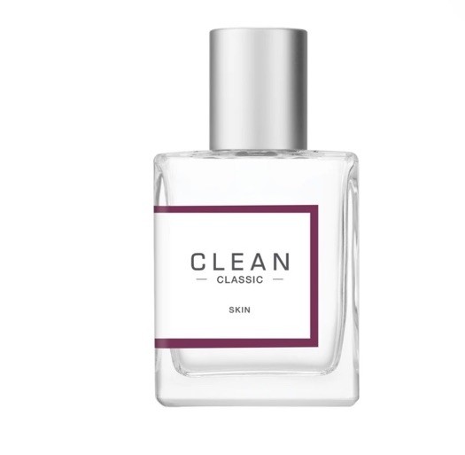 CLEAN -CLASSIC- SKIN Eau de Parfum 60mL, Layerable Perfume 1 Fl Oz (SEALED)