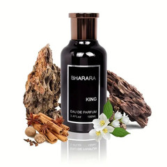 BHARARA King 3.4 fl oz Men’s Eau de Parfum