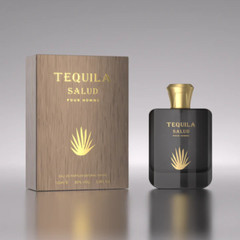 TEQUILA SALUD POUR HOMME Eau De Parfum 3.3 Fl.oz 100ml Spray BRAND NEW IN BOX