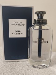 Coach Open Road Eau de Toilette for Men – 2 oz (60 mL) – Original Box