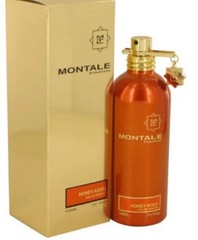 Montale Honey Aoud EDP 3.4 oz / 100ml New in Box