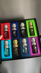 Beverly Hills Polo Club Discovery Gift Set Men Travel Spray 8×0.34 fl oz