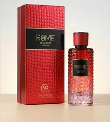 MP Parfums ROME EXTRADOSE POUR FEMME Eau de Parfum Spray 3.4 fl oz