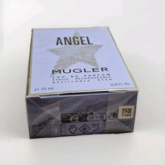 Mugler Angel Eau De Parfum 25ml 0.8Fl oz Refillable Star SEALED