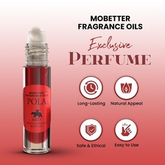 Pola Red Cologne Fragrance Body Oil for Men by Mobetter Fragrance Oils