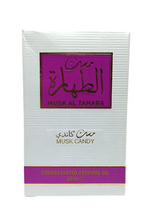 Musk ALTahara Candy, Musk Perfume Oil (20 ml),Arabic Perfume / مسك الطهارة كاندي