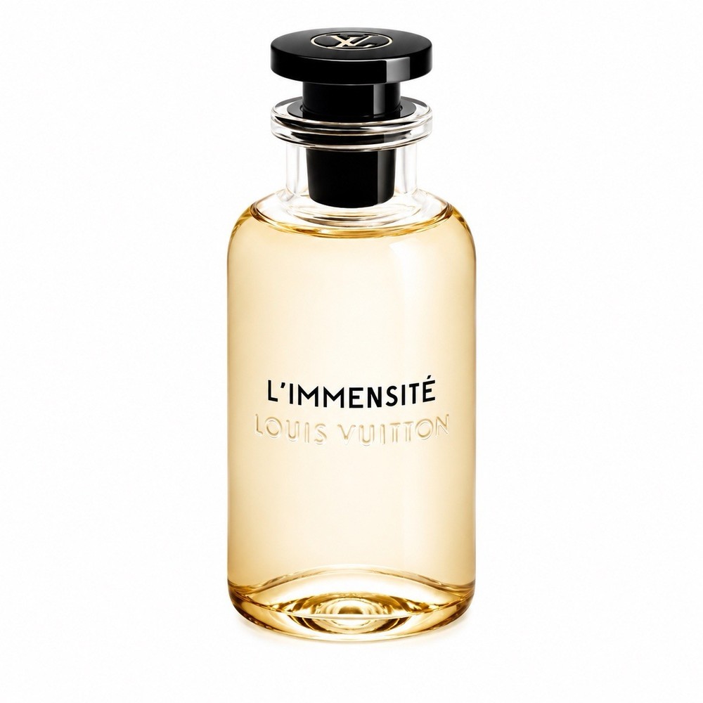 Louis Vuitton L’Immensité Eau de Parfum 3.4 Fl Oz / 100ml Men’s Perfume New