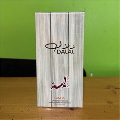 LAMSA Dalal Eau de Parfum Spray 100ml 3.4 fl oz Limonene Citral LP-P01-2025