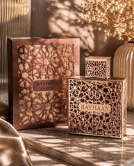 RAYHAAN Divine EDP 3.4oz 100ml Unisex Floral Gourmand Woody Perfume Spray