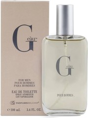 Parfums Belcam G eau Eau de Toilette Spray 3.4 fl oz Spices Cedar Aquatic