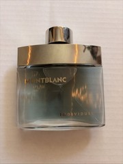 MONTBLANC Individuel Eau de Toilette Men Spray 1.7 Oz No Box