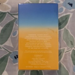 Calvin Klein Eternity for Men Summer 3.4 fl oz Limited Edition 2017