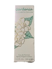 Elizabeth Taylor Gardenia Womens Eau de Parfum 3.3 oz 100 ml Spray Perfume