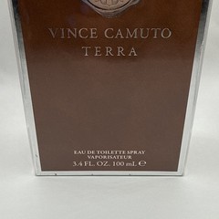 Vince Camuto Terra for Men 3.4 fl. oz. Eau De Toilette Spray