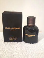 Dolce & Gabbana Intenso – Eau de Parfum – 75 mL / 2.5 fl oz – New in Box