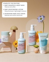 Evereden Moisturizing Baby Lotion for Newborn 6.7 oz. | Fl Oz (Pack of 1)