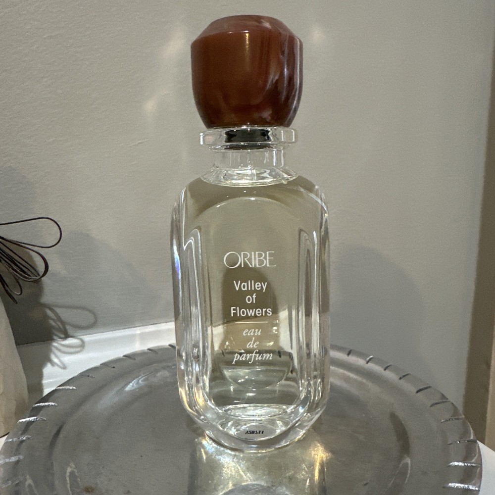Oribe 2.5 Oz Lily Of The Valley Eau De Parfum – Free Shipping US continental