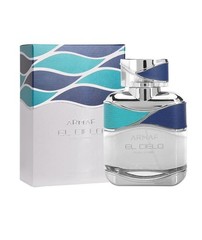 Citrus & Vanilla El Cielo for Men – 3.4 oz EDP Spray – Energizing Fragrance