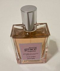 Philosophy Amazing Grace Magnolia EDT 2oz / 60ml Spray Perfume New HTF