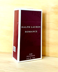 RALPH LAUREN Romance Elixir EDP Intense Spray 2.4 oz/70 ml ~ Sealed Box