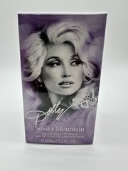 Dolly Parton Perfume Cologne Smoky Mountain New In The Box