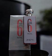 ✅✅Men’s Cologne 6PM Royal Original Natural Spray Eau De Toilette🔥🔥🤌🤌