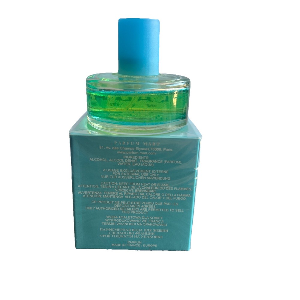 Laurin by Blue Up 1.7 oz 50 ml EDP Eau de Parfum for Women Her Spray SEALED BOX