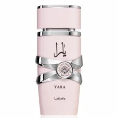 Yara Pink EDP 100 ml By Lattafa Refreshing Musk and Vanilla Fragrance for Women