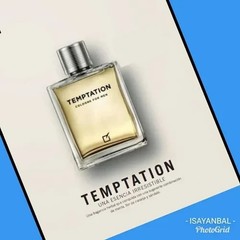 TEMPTATION PARFUM FOR MEN By Yanbal 100 ml 3.3 fl oz