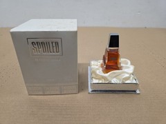 Vintage Spoiled Man Theodore Beverly Hills Parfum .5 FL Oz