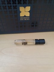 Fragrance Du Bois New York 5th Avenue Extrait De Parfum 2ml/0.06oz Sample Spray