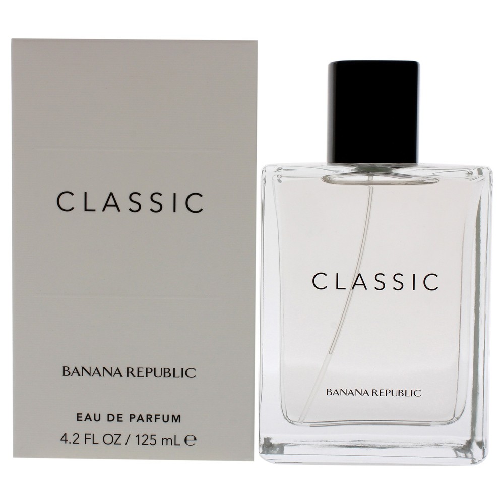 Classic by Banana Republic for Women – 4.2 oz EDP Spray