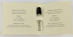 Jo Malone Pomegranate Noir Cologne Sample 1.5ml Spray