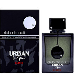 Armaf Club De Nuit Urban Elixir Eau de Parfum Spray for Men 3.6 oz /105 ml – New